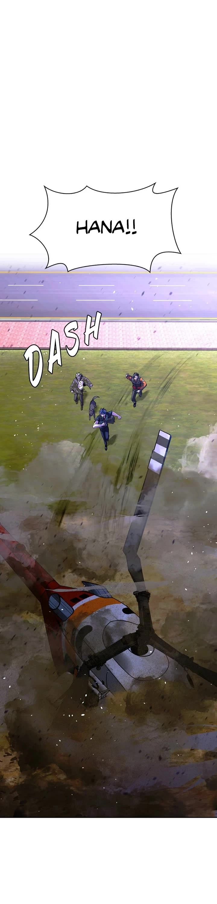 The End is a Game to Me chapter 71 page 8