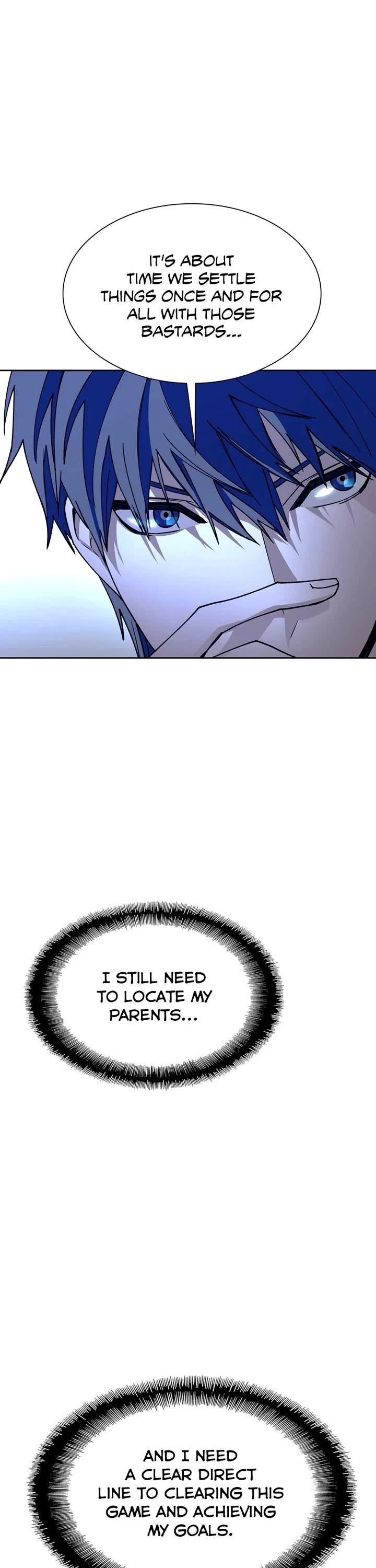 The End is a Game to Me chapter 72 page 1