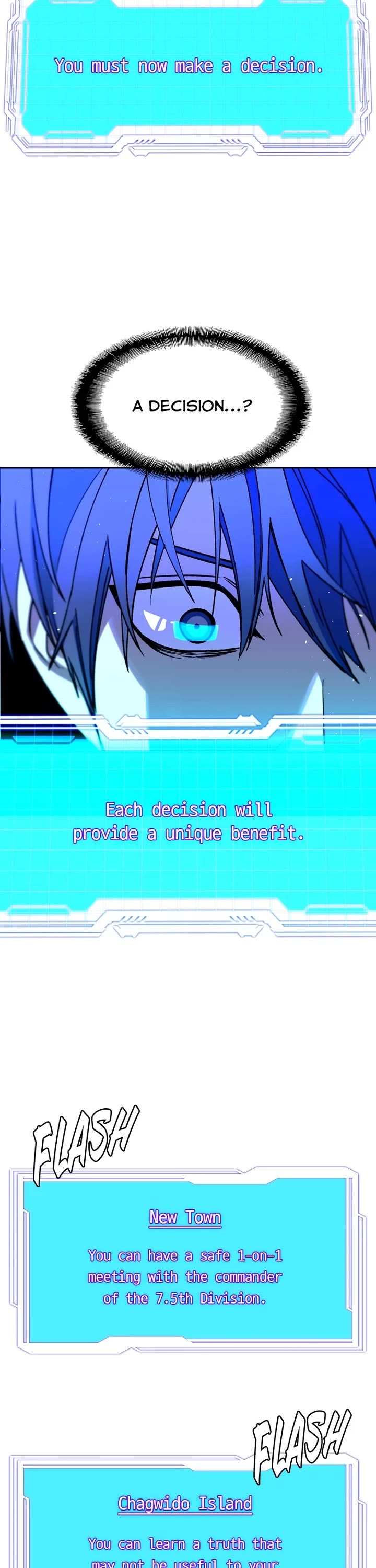 The End is a Game to Me chapter 72 page 12