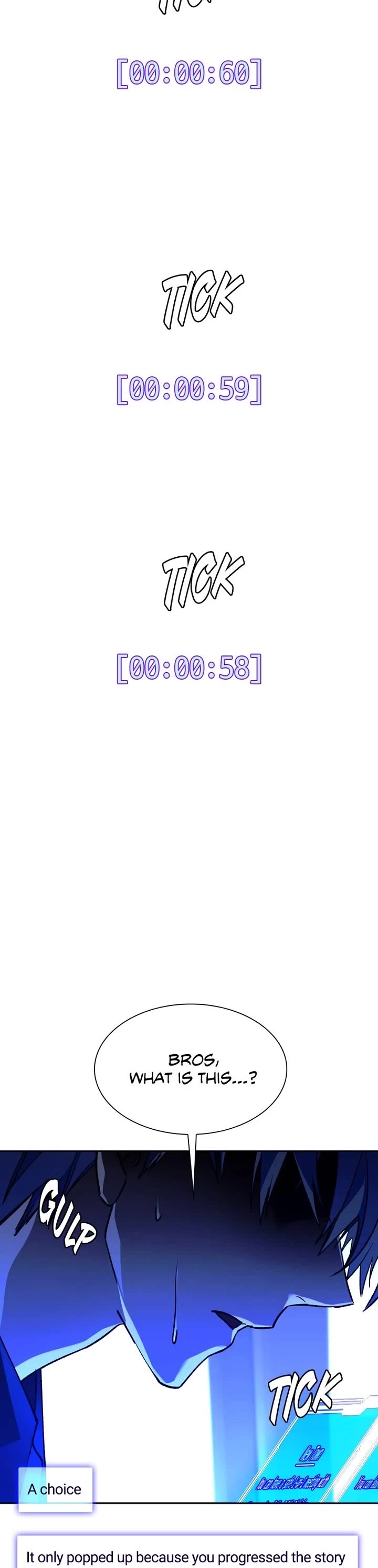 The End is a Game to Me chapter 72 page 14