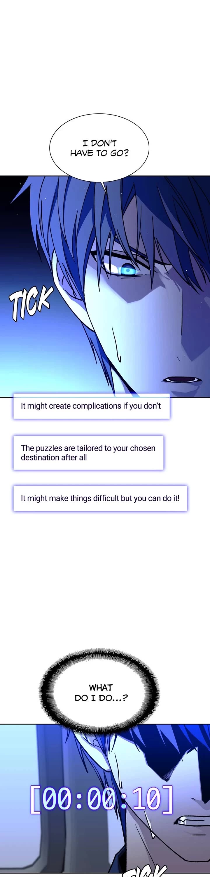 The End is a Game to Me chapter 72 page 16