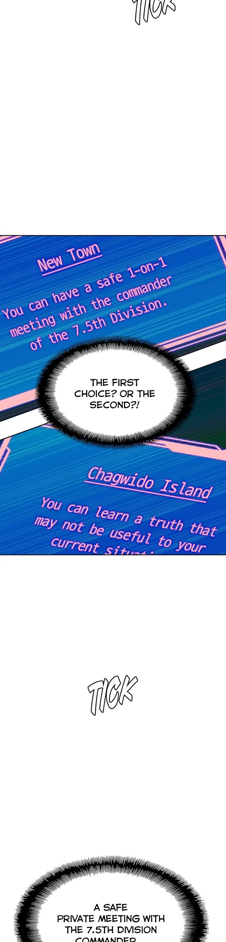 The End is a Game to Me chapter 72 page 17