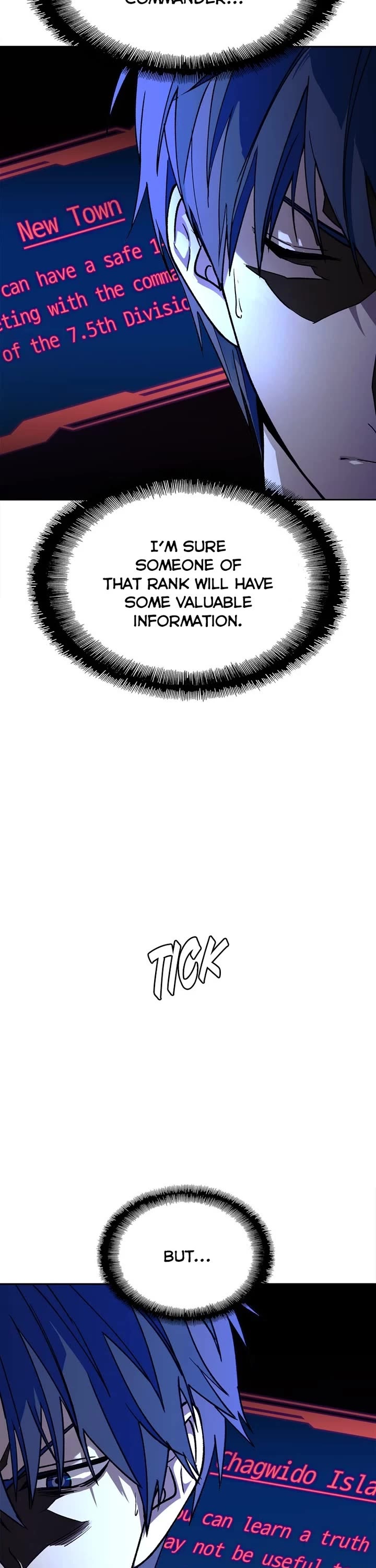 The End is a Game to Me chapter 72 page 18