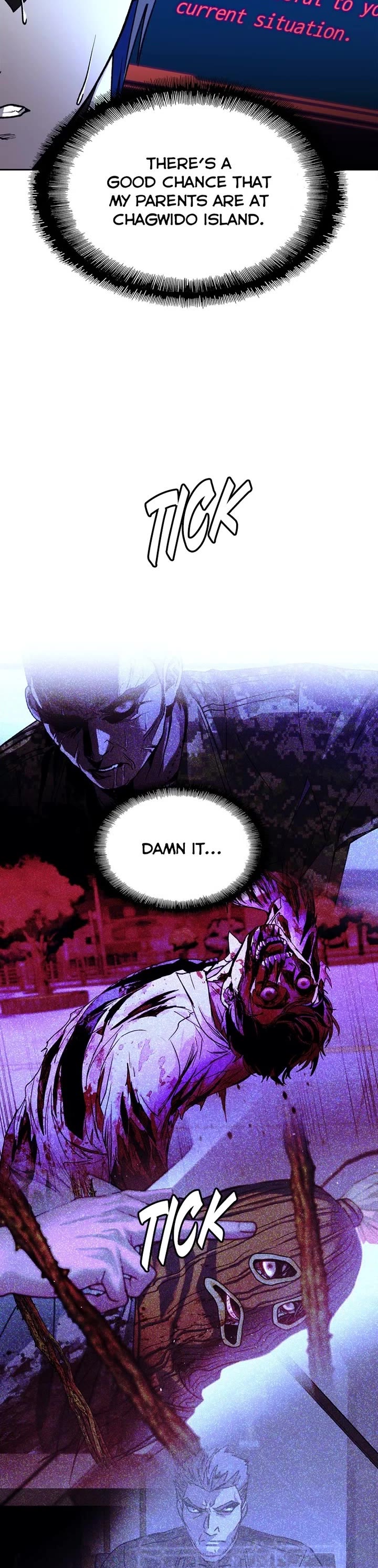 The End is a Game to Me chapter 72 page 19