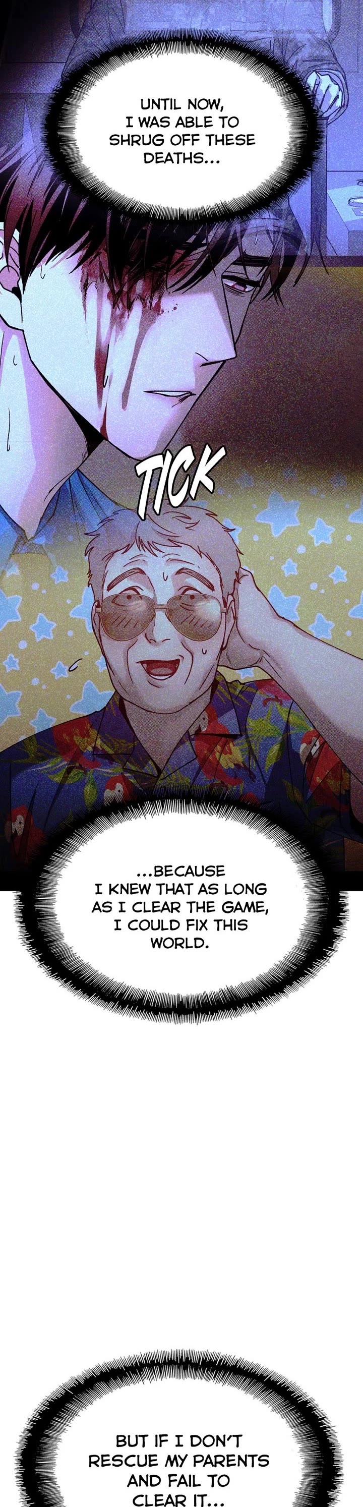 The End is a Game to Me chapter 72 page 20