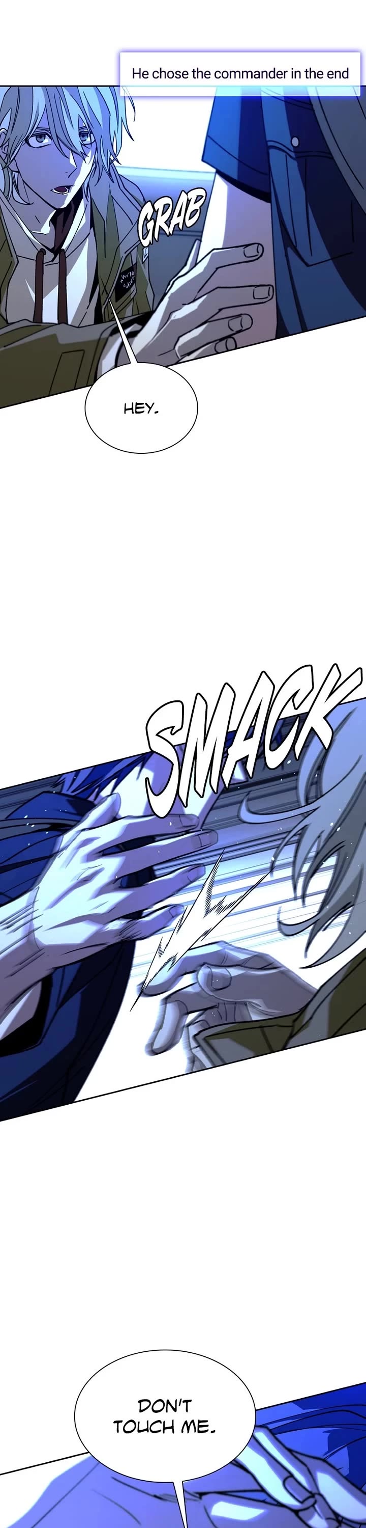 The End is a Game to Me chapter 72 page 26