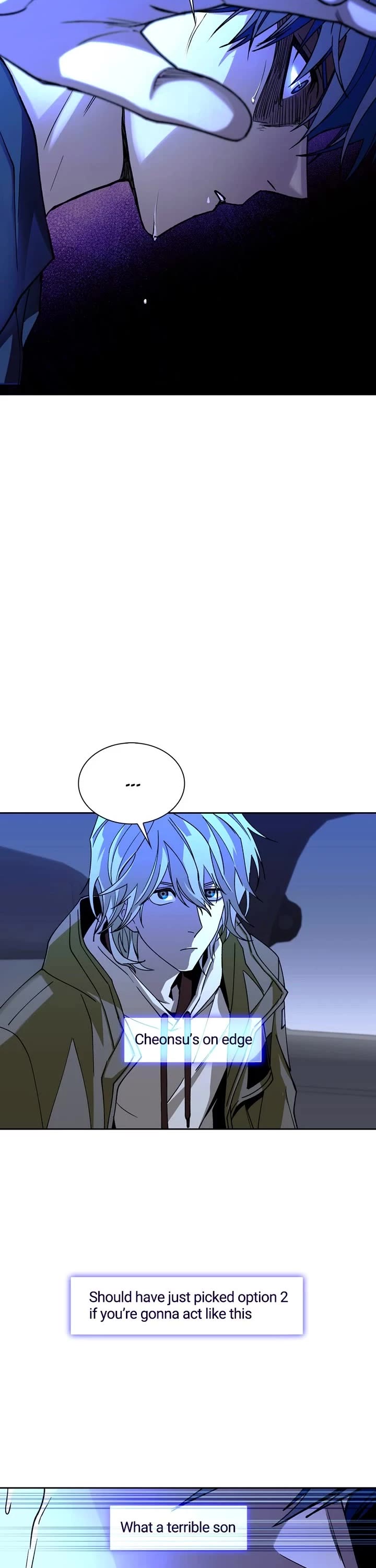 The End is a Game to Me chapter 72 page 27