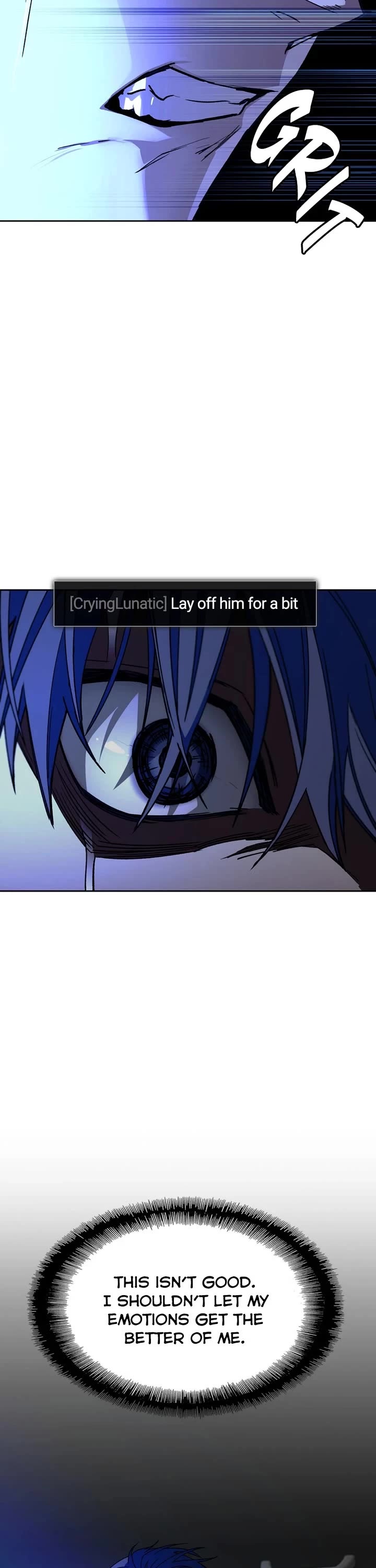 The End is a Game to Me chapter 72 page 28