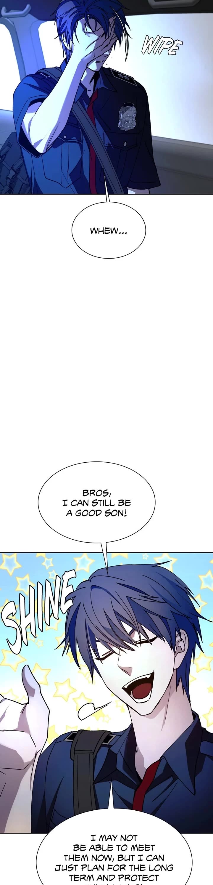 The End is a Game to Me chapter 72 page 29