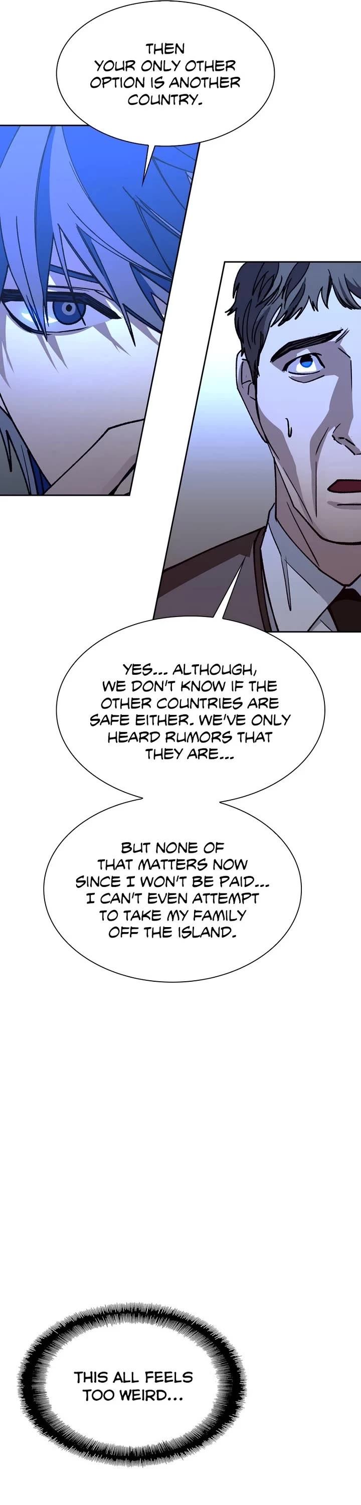 The End is a Game to Me chapter 72 page 3