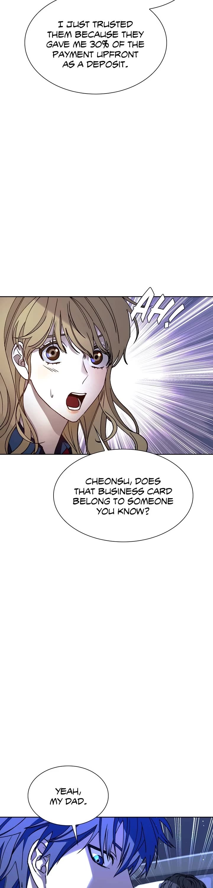 The End is a Game to Me chapter 72 page 31