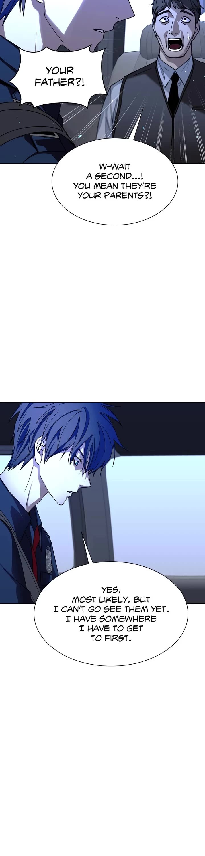 The End is a Game to Me chapter 72 page 32