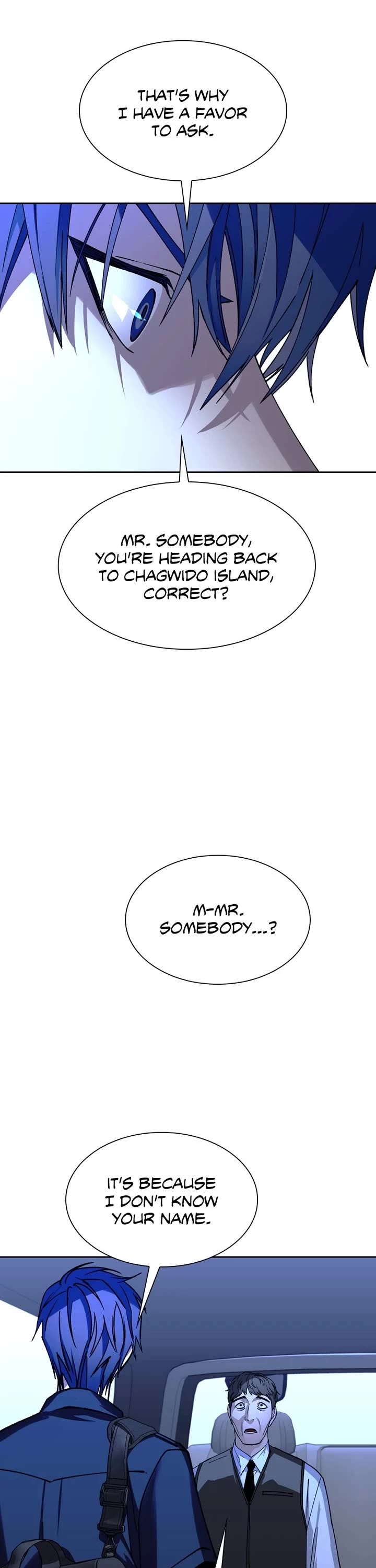 The End is a Game to Me chapter 72 page 33