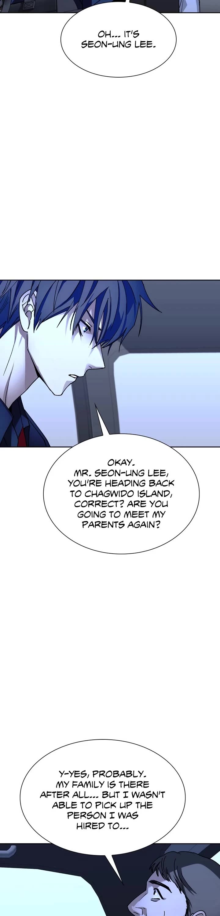 The End is a Game to Me chapter 72 page 34