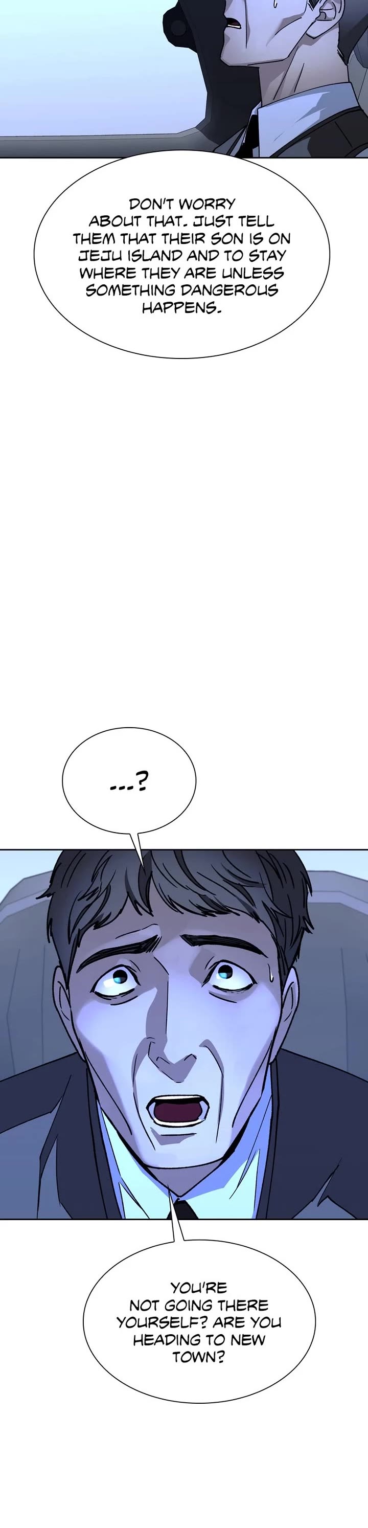 The End is a Game to Me chapter 72 page 35