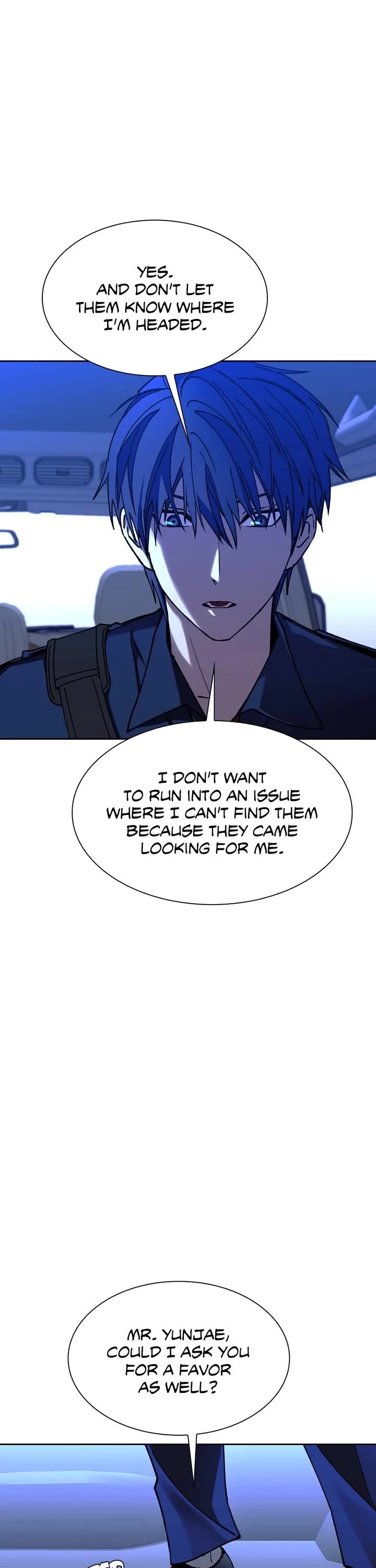 The End is a Game to Me chapter 72 page 36