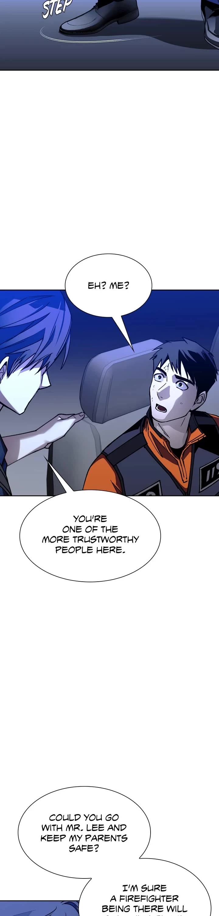 The End is a Game to Me chapter 72 page 37