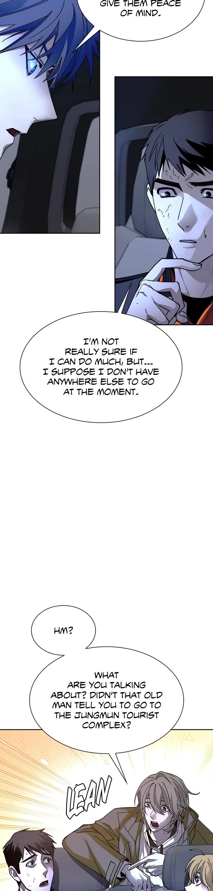 The End is a Game to Me chapter 72 page 38