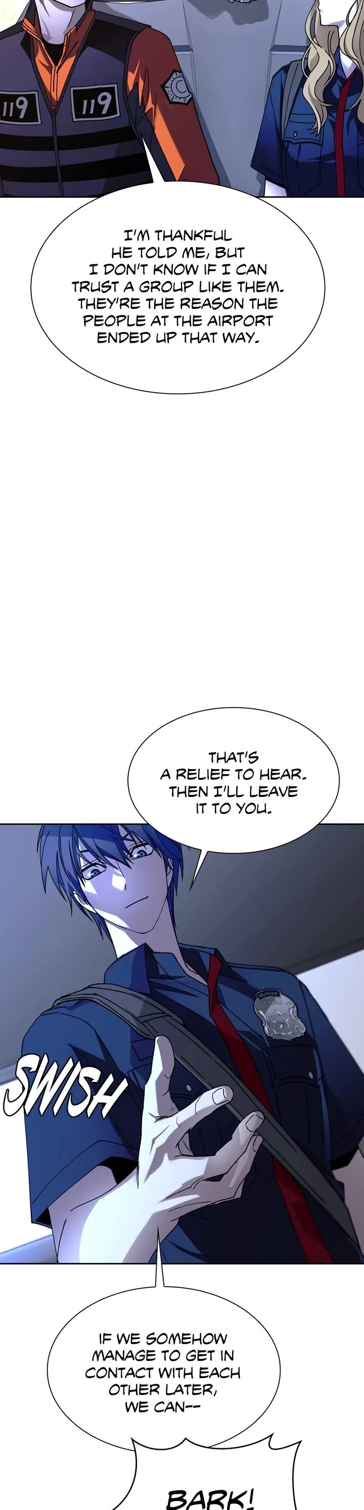 The End is a Game to Me chapter 72 page 39