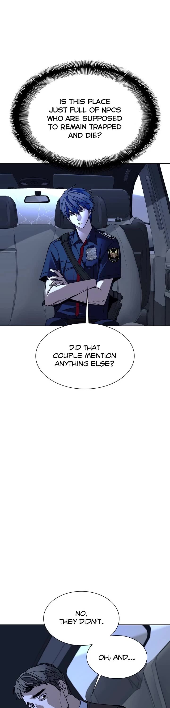 The End is a Game to Me chapter 72 page 4