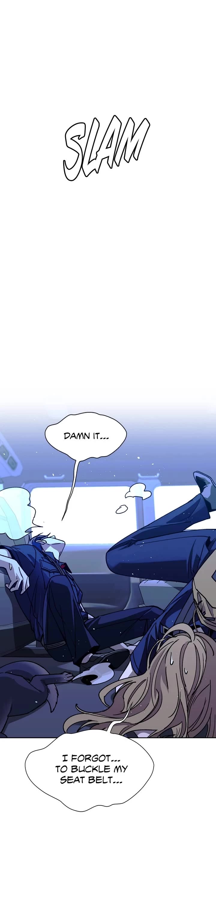 The End is a Game to Me chapter 72 page 41