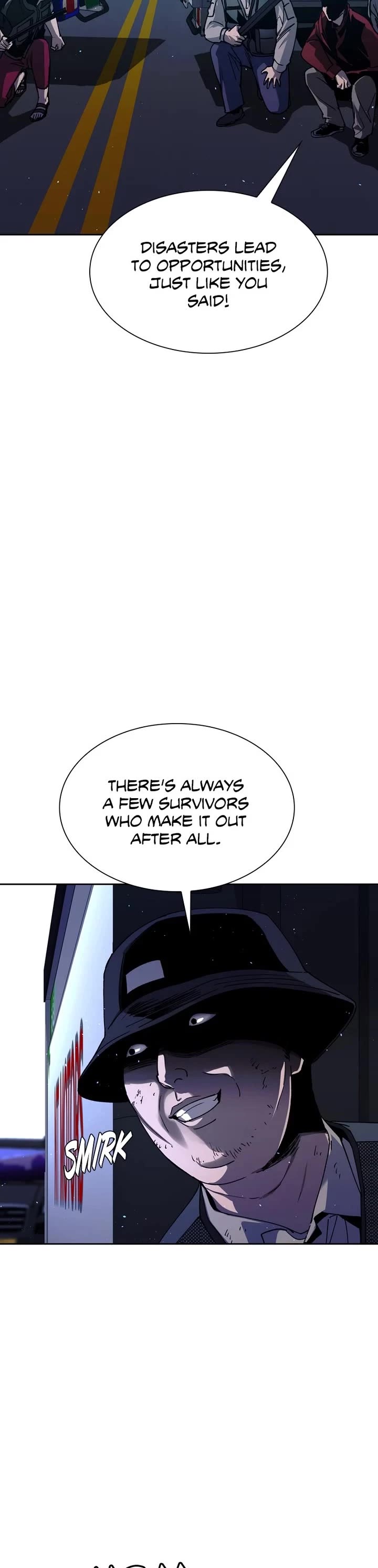 The End is a Game to Me chapter 72 page 44