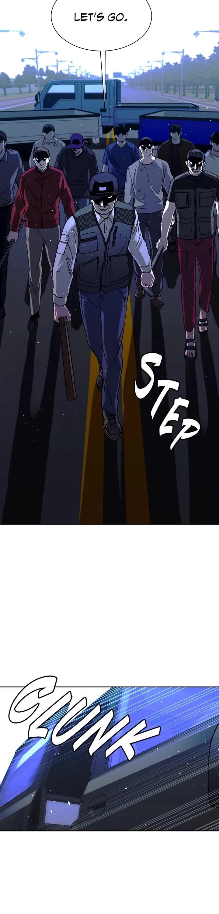 The End is a Game to Me chapter 72 page 46