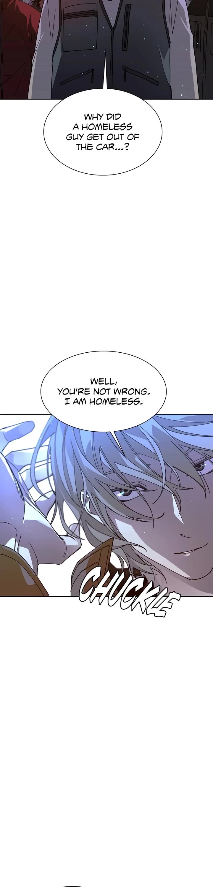 The End is a Game to Me chapter 72 page 49