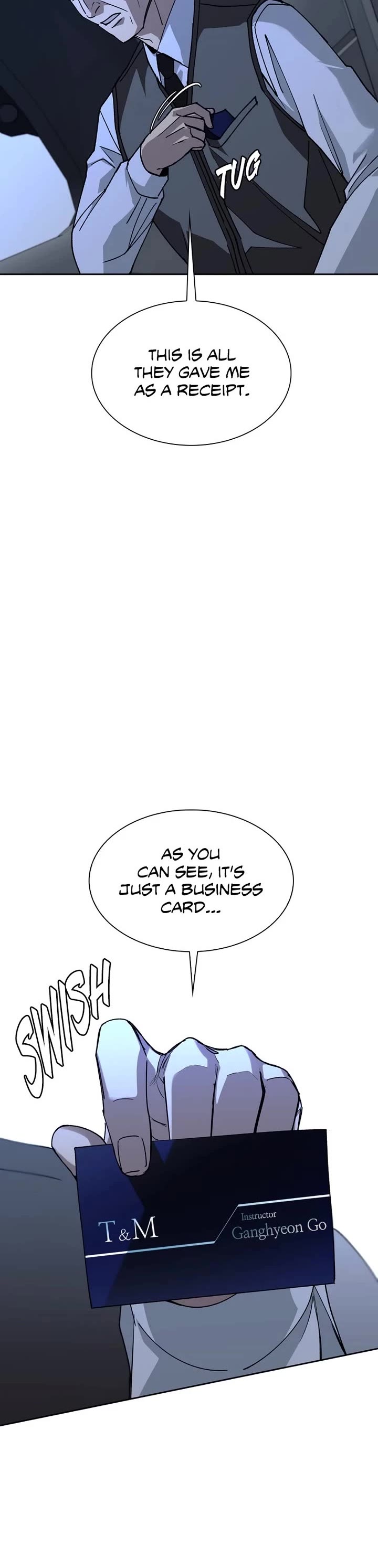 The End is a Game to Me chapter 72 page 5