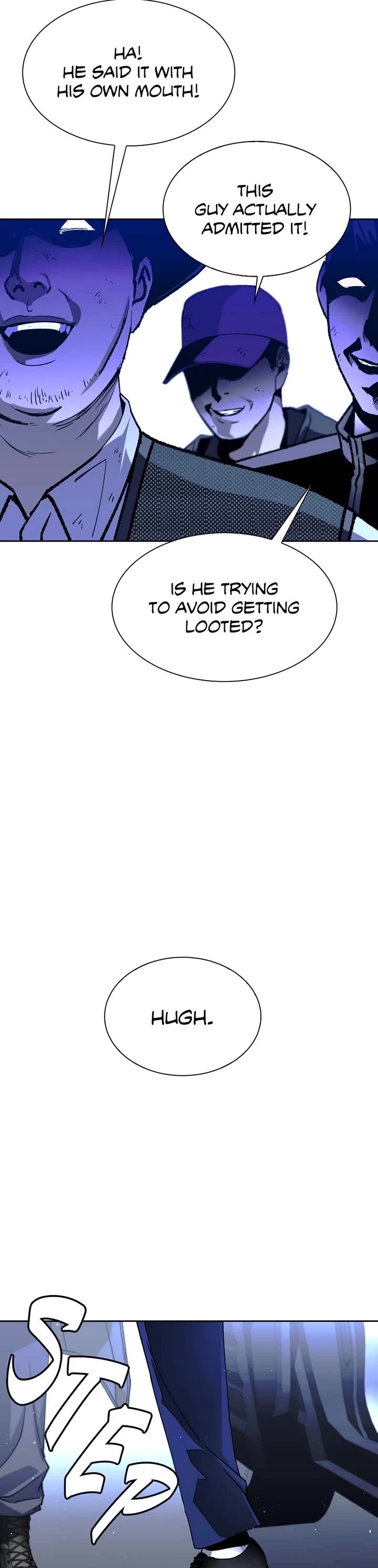 The End is a Game to Me chapter 72 page 50