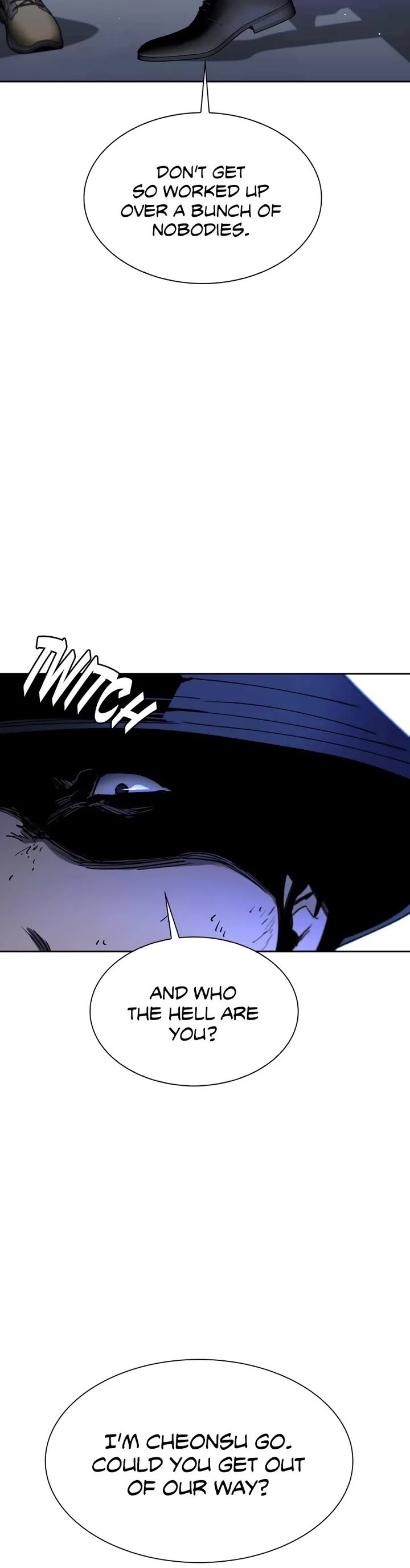 The End is a Game to Me chapter 72 page 51