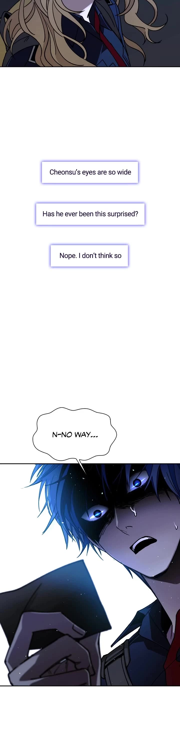 The End is a Game to Me chapter 72 page 7