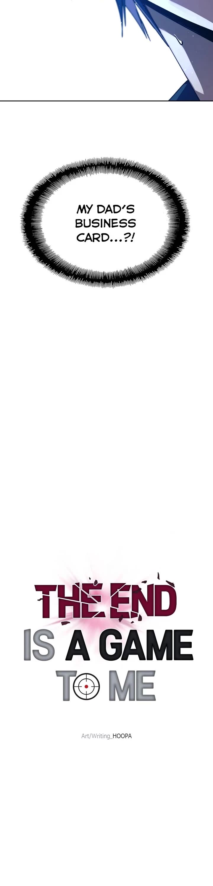 The End is a Game to Me chapter 72 page 9