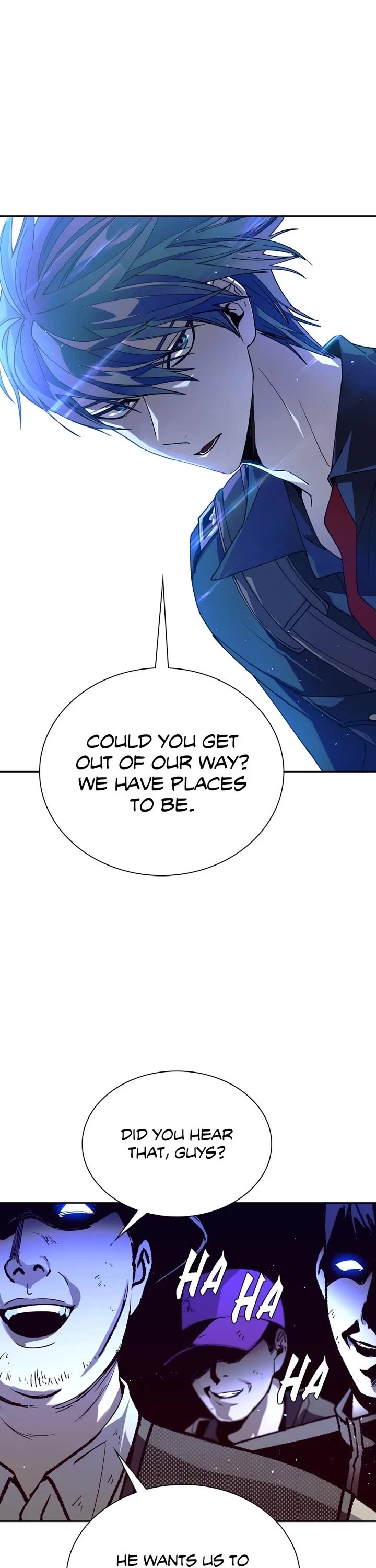 The End is a Game to Me chapter 73 page 1