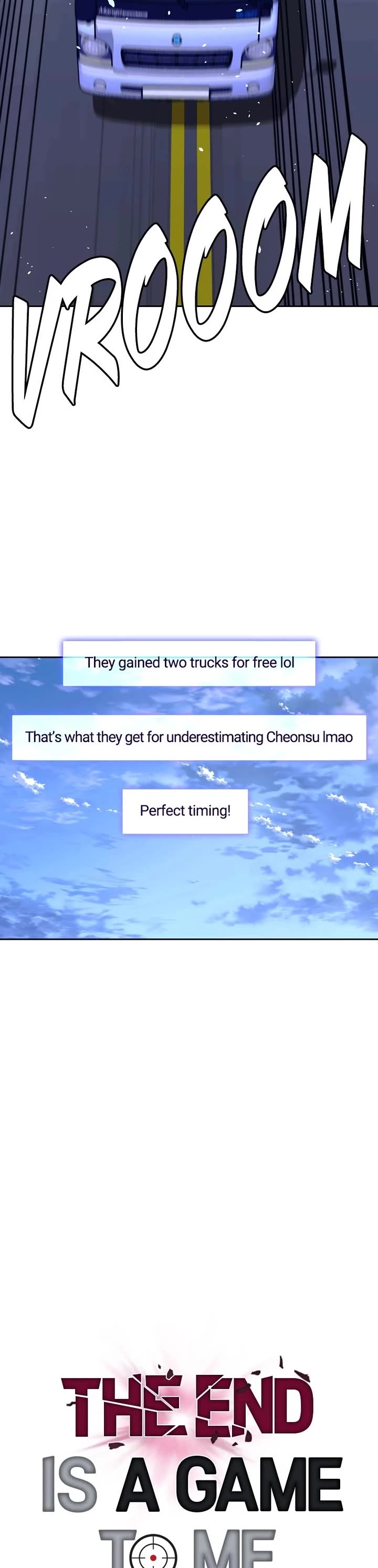 The End is a Game to Me chapter 73 page 10