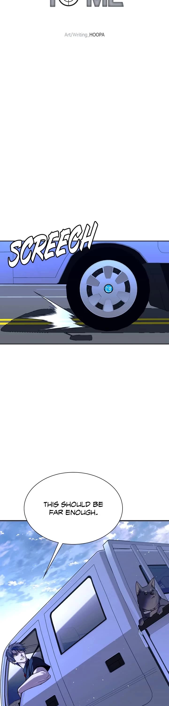 The End is a Game to Me chapter 73 page 11