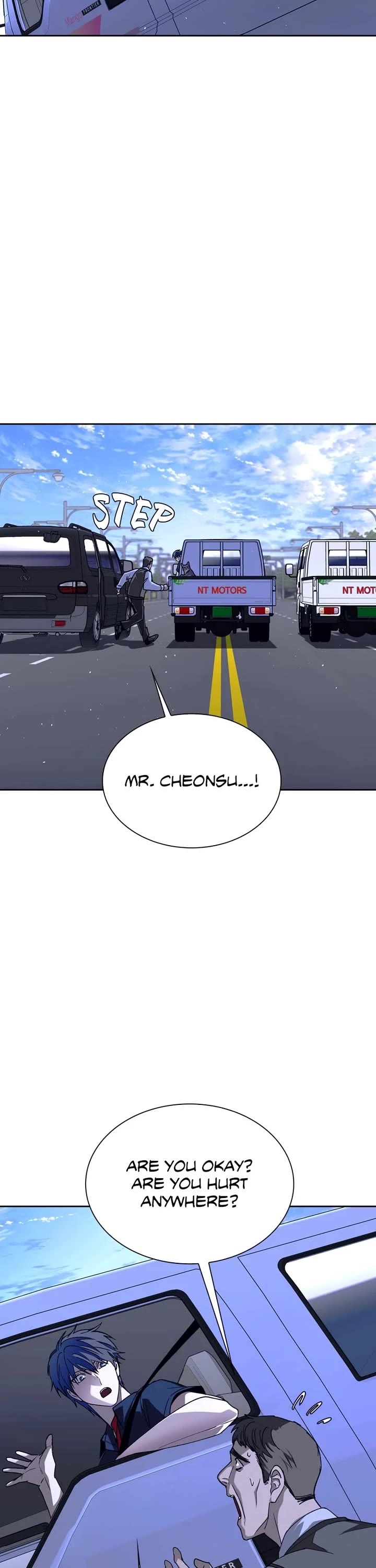 The End is a Game to Me chapter 73 page 12