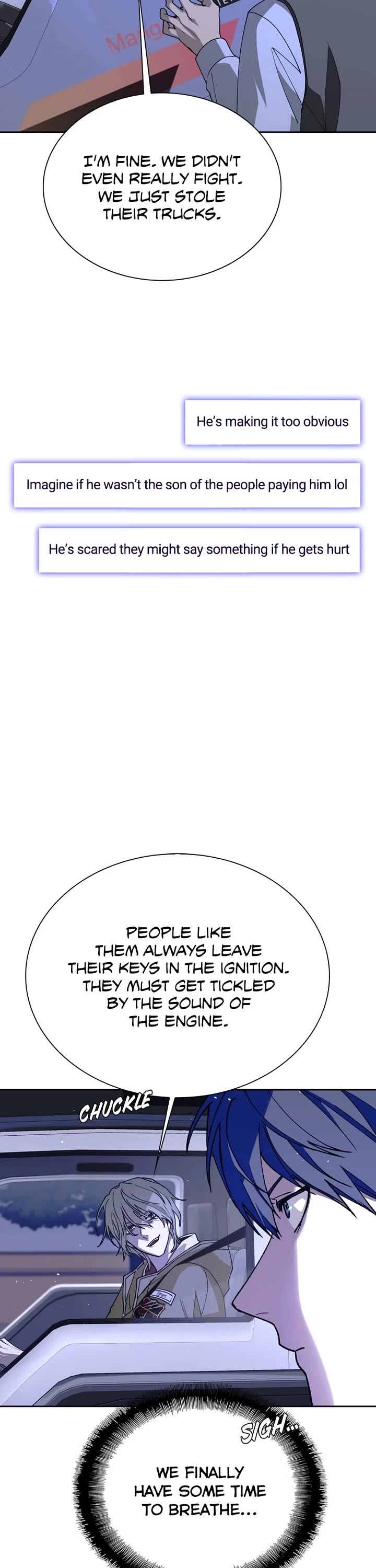 The End is a Game to Me chapter 73 page 13