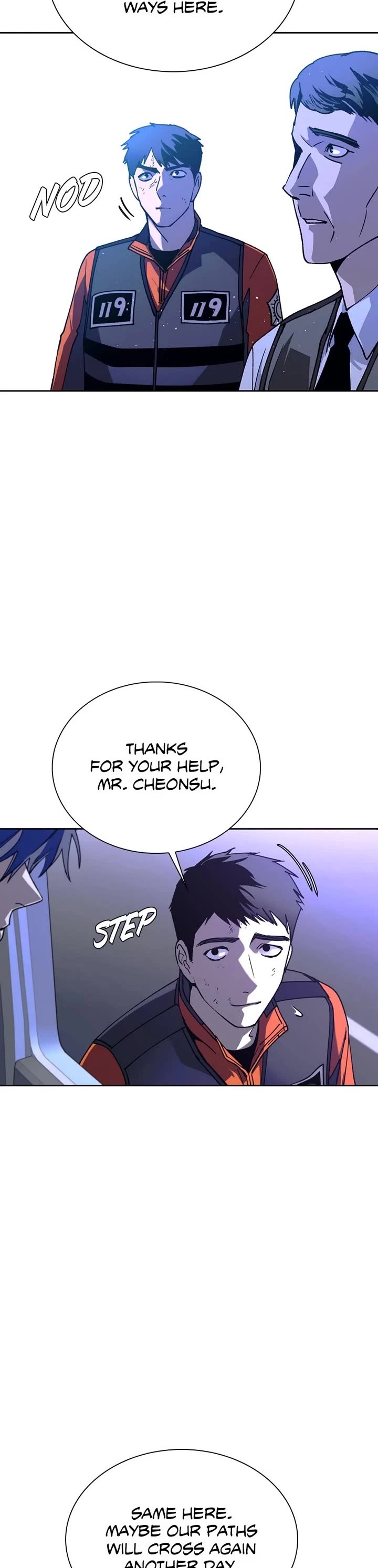 The End is a Game to Me chapter 73 page 15