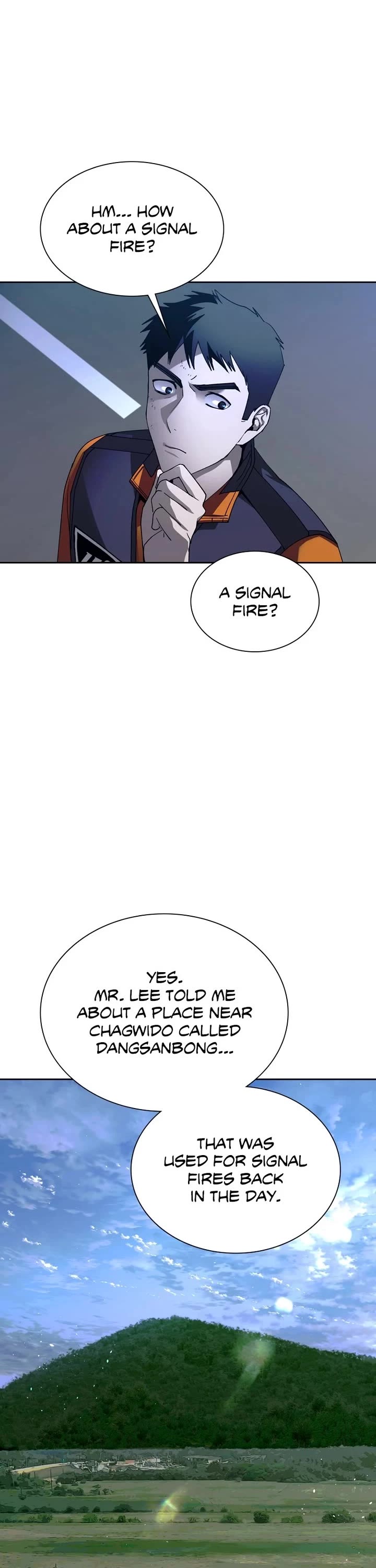 The End is a Game to Me chapter 73 page 17