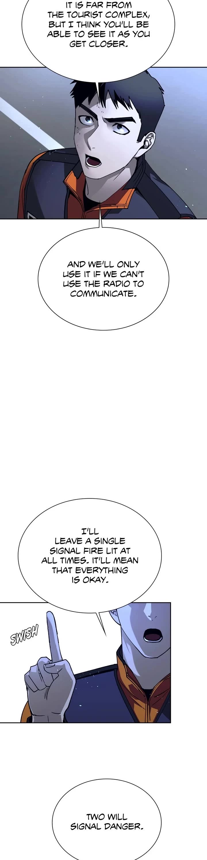 The End is a Game to Me chapter 73 page 19