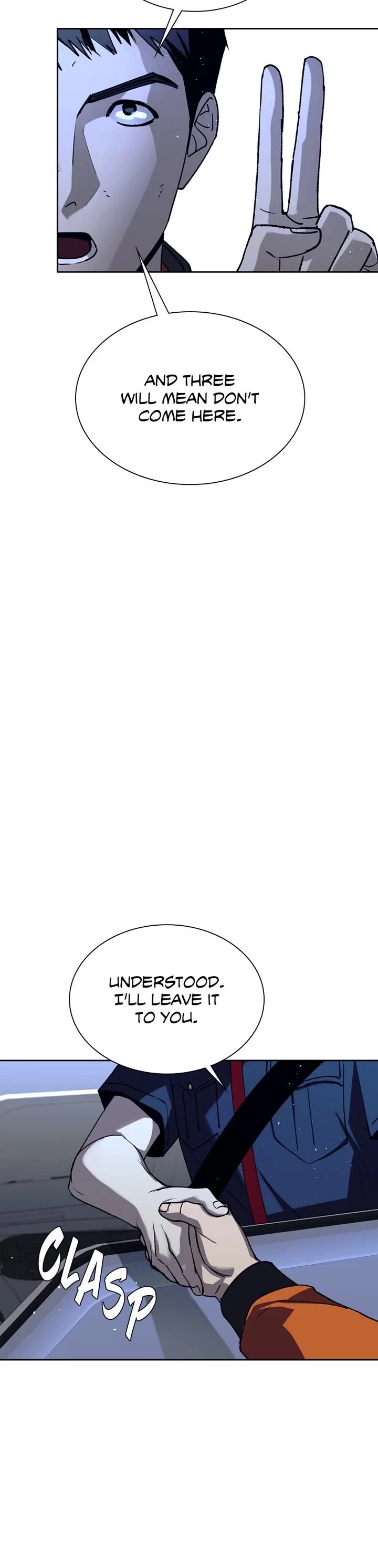 The End is a Game to Me chapter 73 page 20