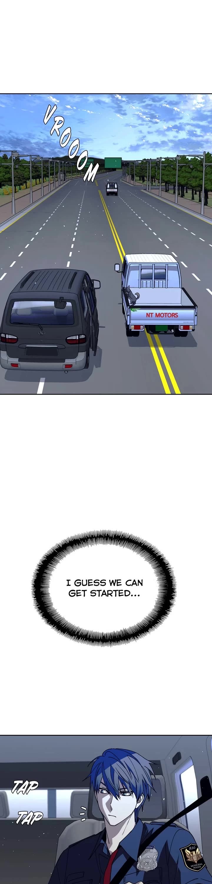 The End is a Game to Me chapter 73 page 21