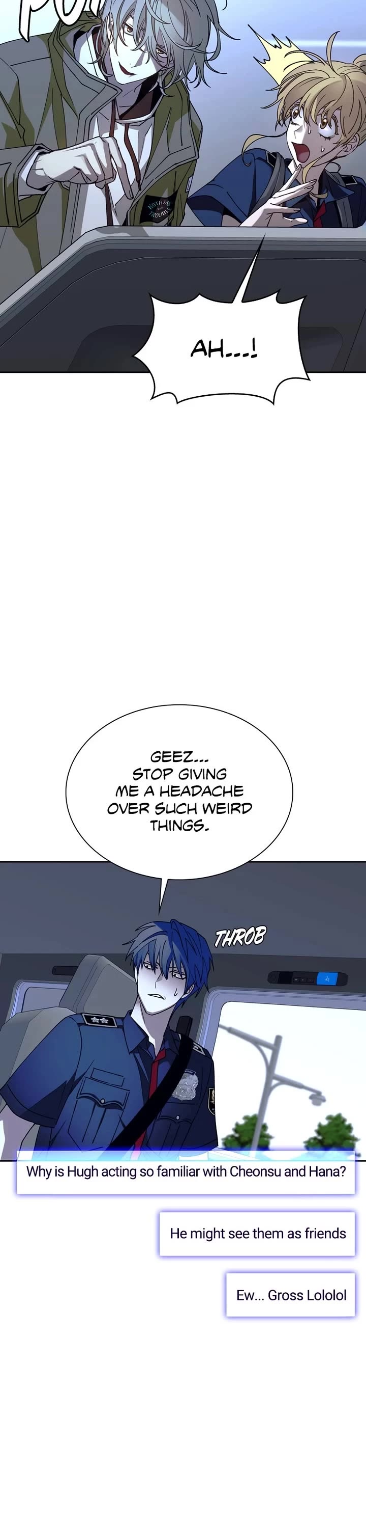 The End is a Game to Me chapter 73 page 23