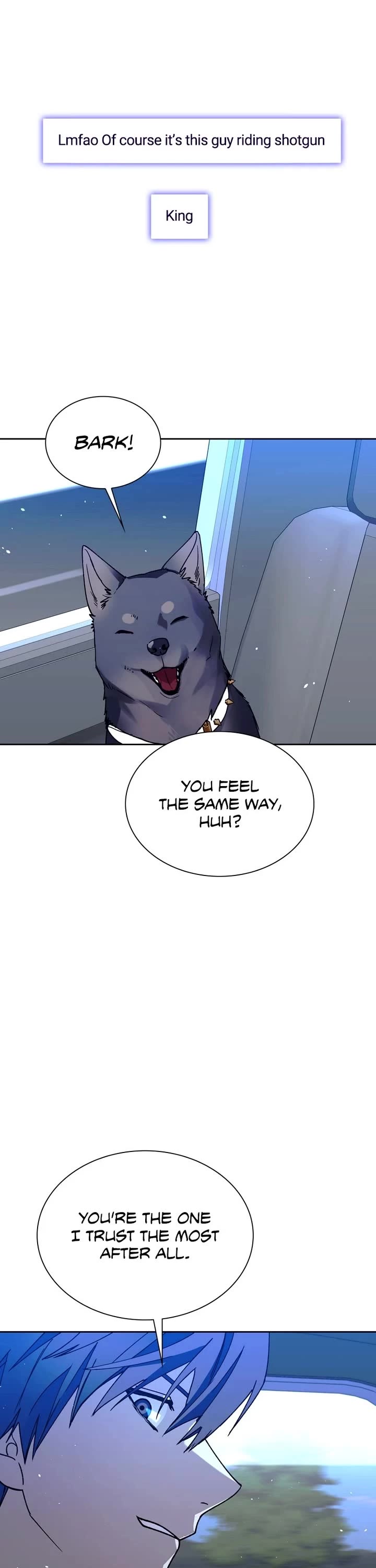 The End is a Game to Me chapter 73 page 26