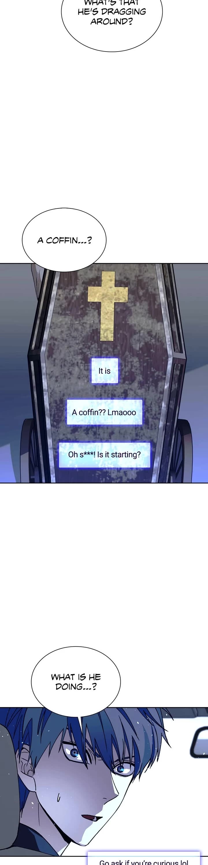 The End is a Game to Me chapter 73 page 30