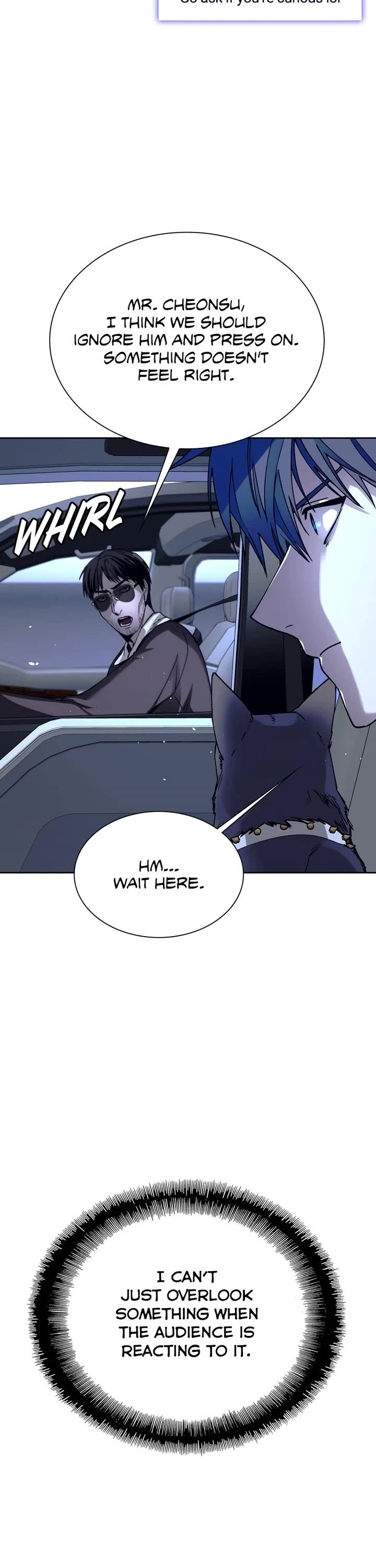 The End is a Game to Me chapter 73 page 31