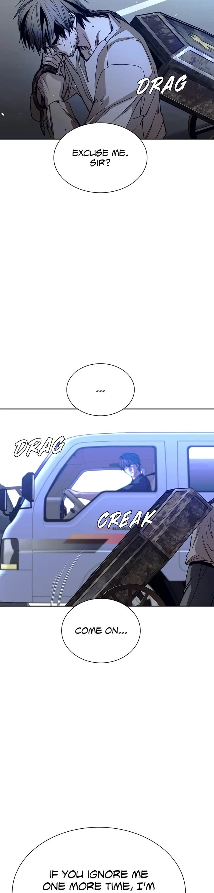 The End is a Game to Me chapter 73 page 33