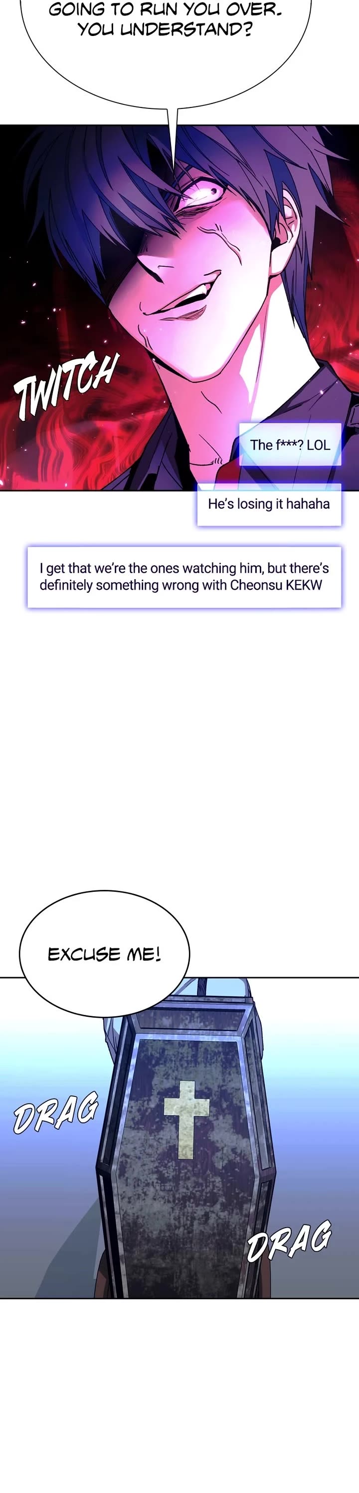 The End is a Game to Me chapter 73 page 34