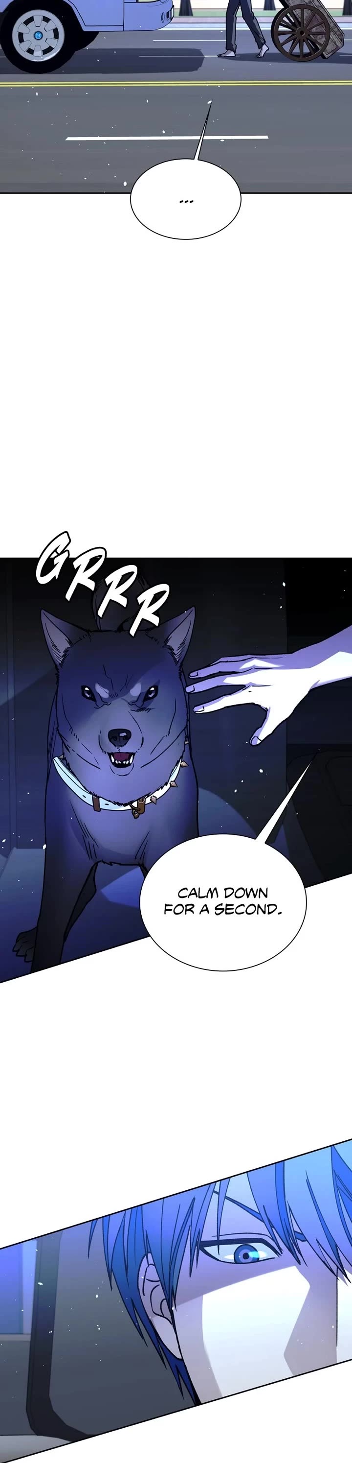 The End is a Game to Me chapter 73 page 39